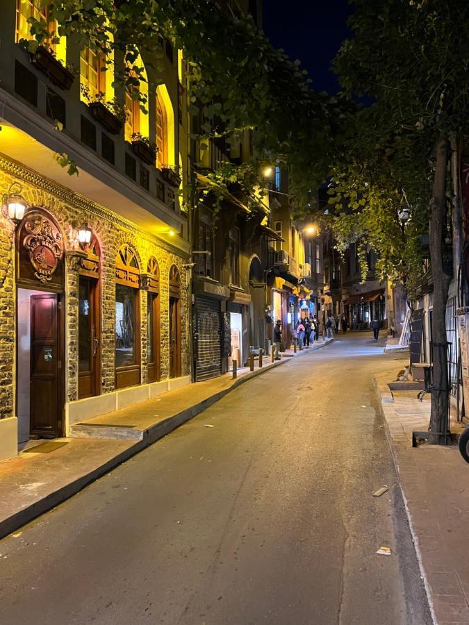 Appartement Centrally Located, 2+1 House In Taksim, Cihangir