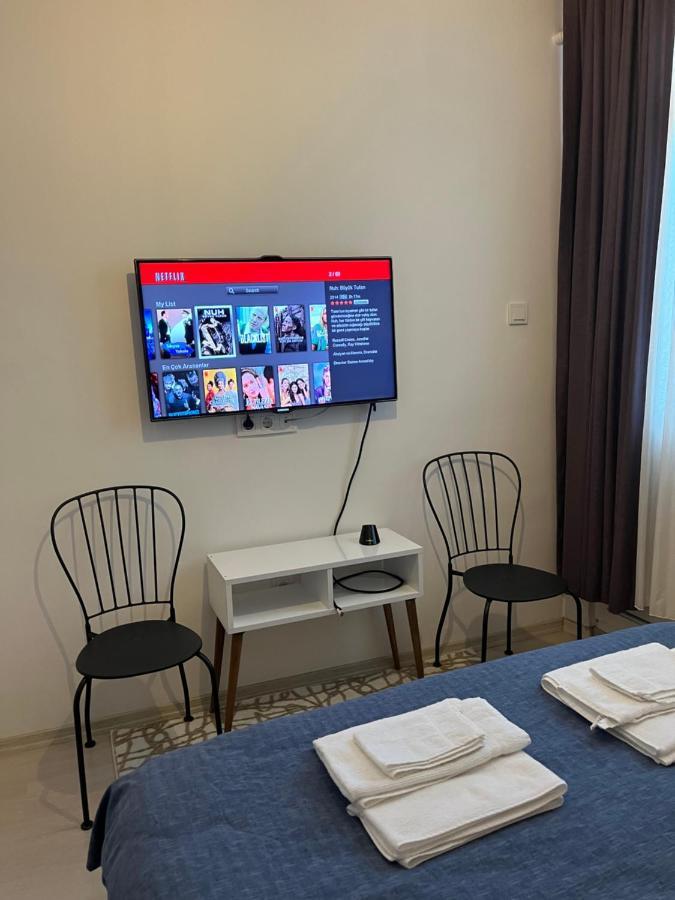Centrally Located, 2+1 House In Taksim, Cihangir Appartement